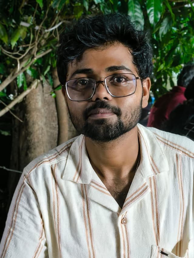 Arpit Chakraborty